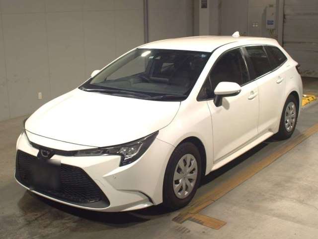 2161 TOYOTA COROLLA TOURING ZRE212W 2019 г. (TAA Kyushu)